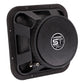 Kicker 49ST9MR4 9" Street Series Square Midrange 4 Ohm Speakers - Pair