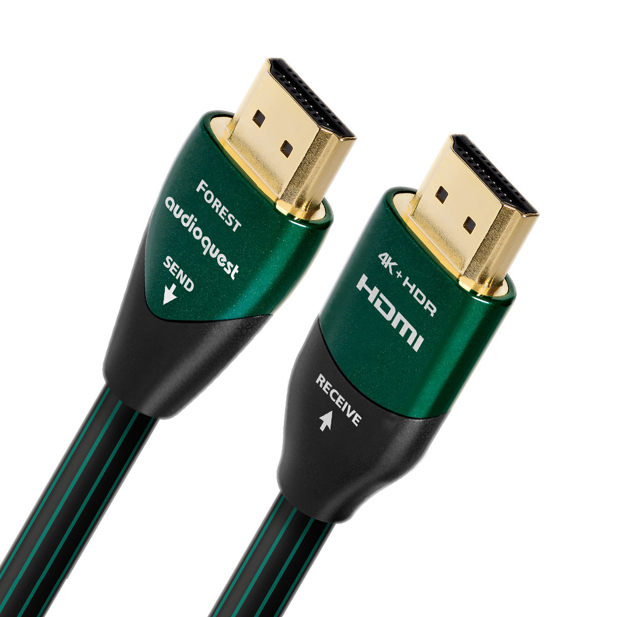 AudioQuest Forest Active HDMI Cable - 24.60 ft. (7.5m)