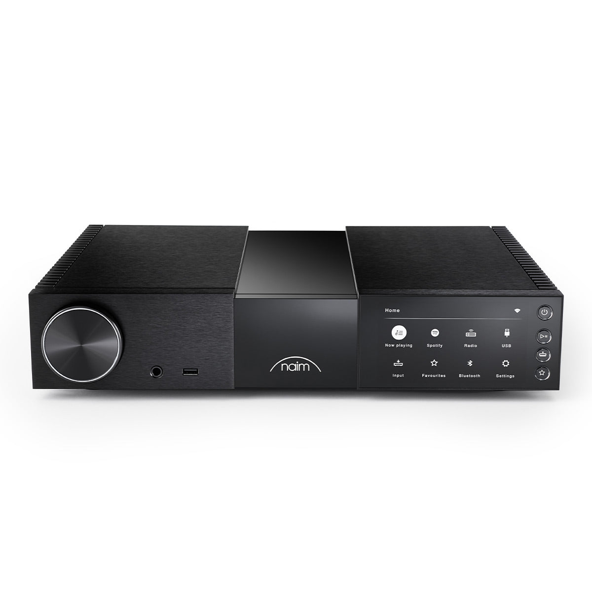 Naim NSC 222 Streaming Pre-Amplifier with Built-In MM Phono Stage