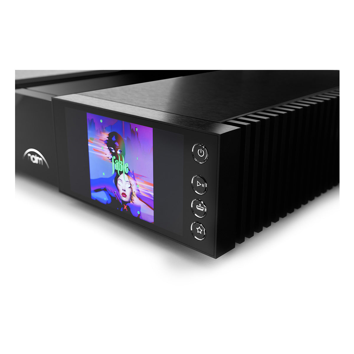 Naim NSC 222 Streaming Pre-Amplifier with Built-In MM Phono Stage