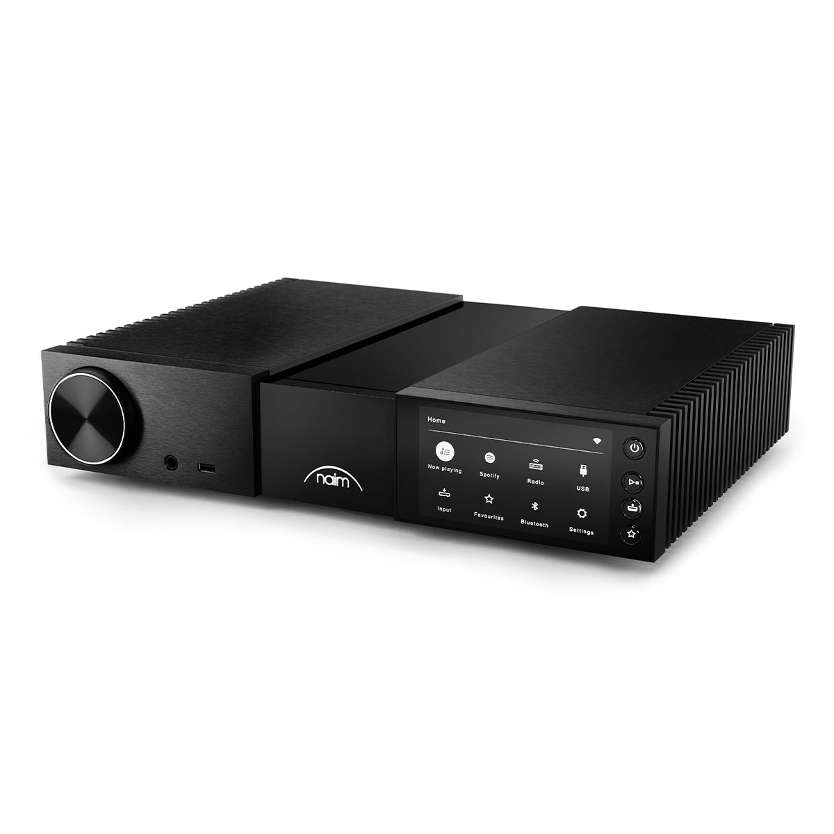 Naim NSC 222 Streaming Pre-Amplifier with Built-In MM Phono Stage