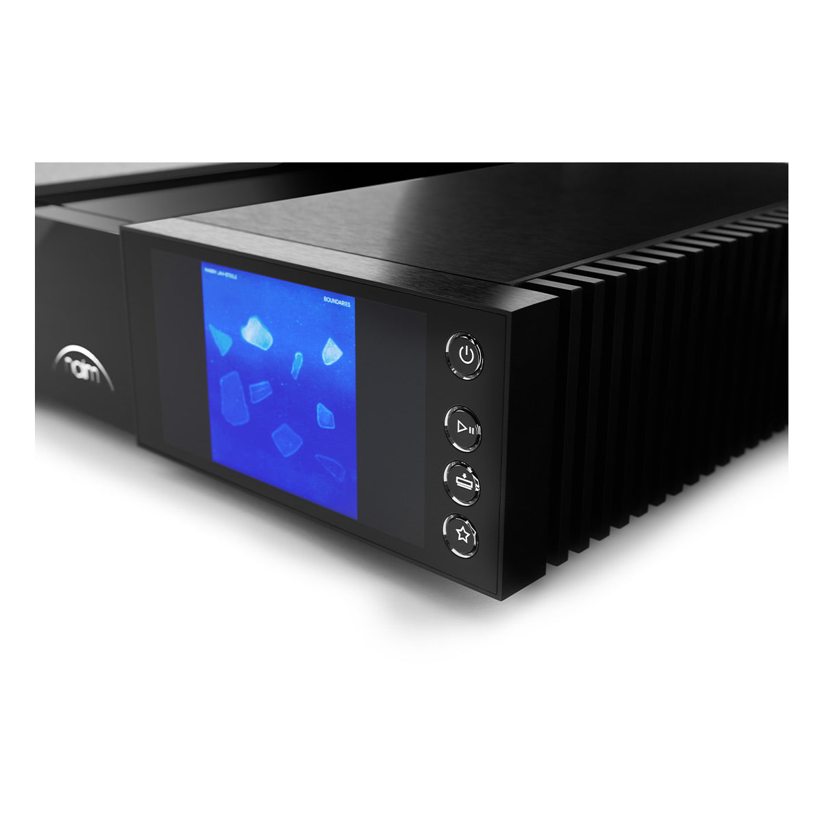 Naim NSC 222 Streaming Pre-Amplifier with Built-In MM Phono Stage