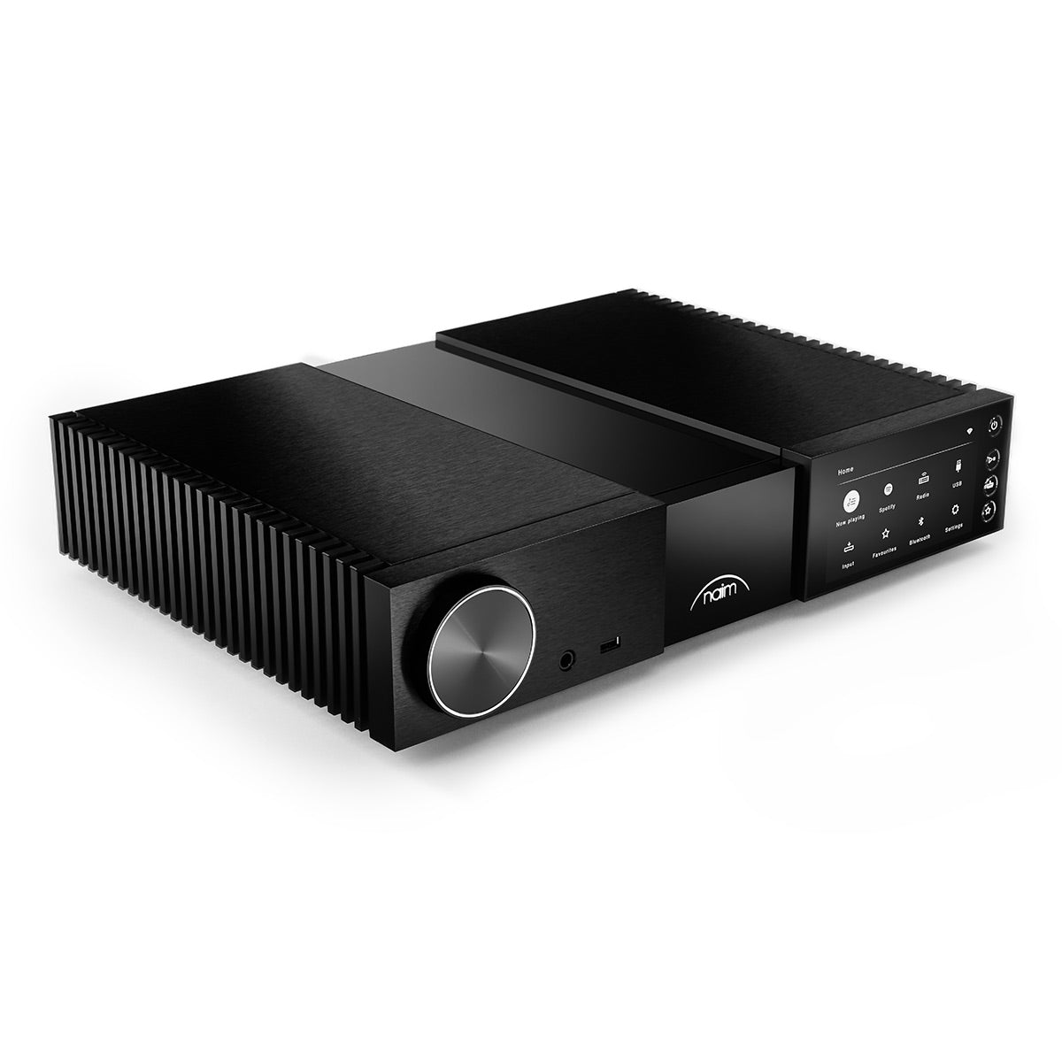 Naim NSC 222 Streaming Pre-Amplifier with Built-In MM Phono Stage