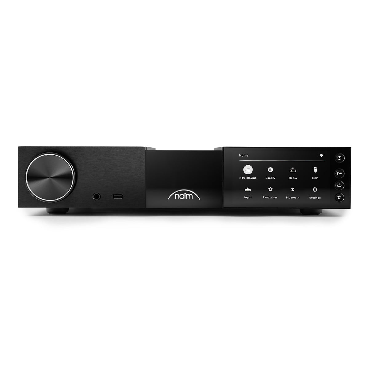 Naim NSC 222 Streaming Pre-Amplifier with Built-In MM Phono Stage