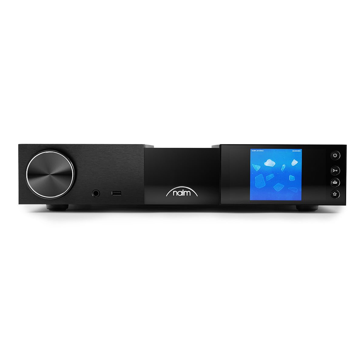 Naim NSC 222 Streaming Pre-Amplifier with Built-In MM Phono Stage