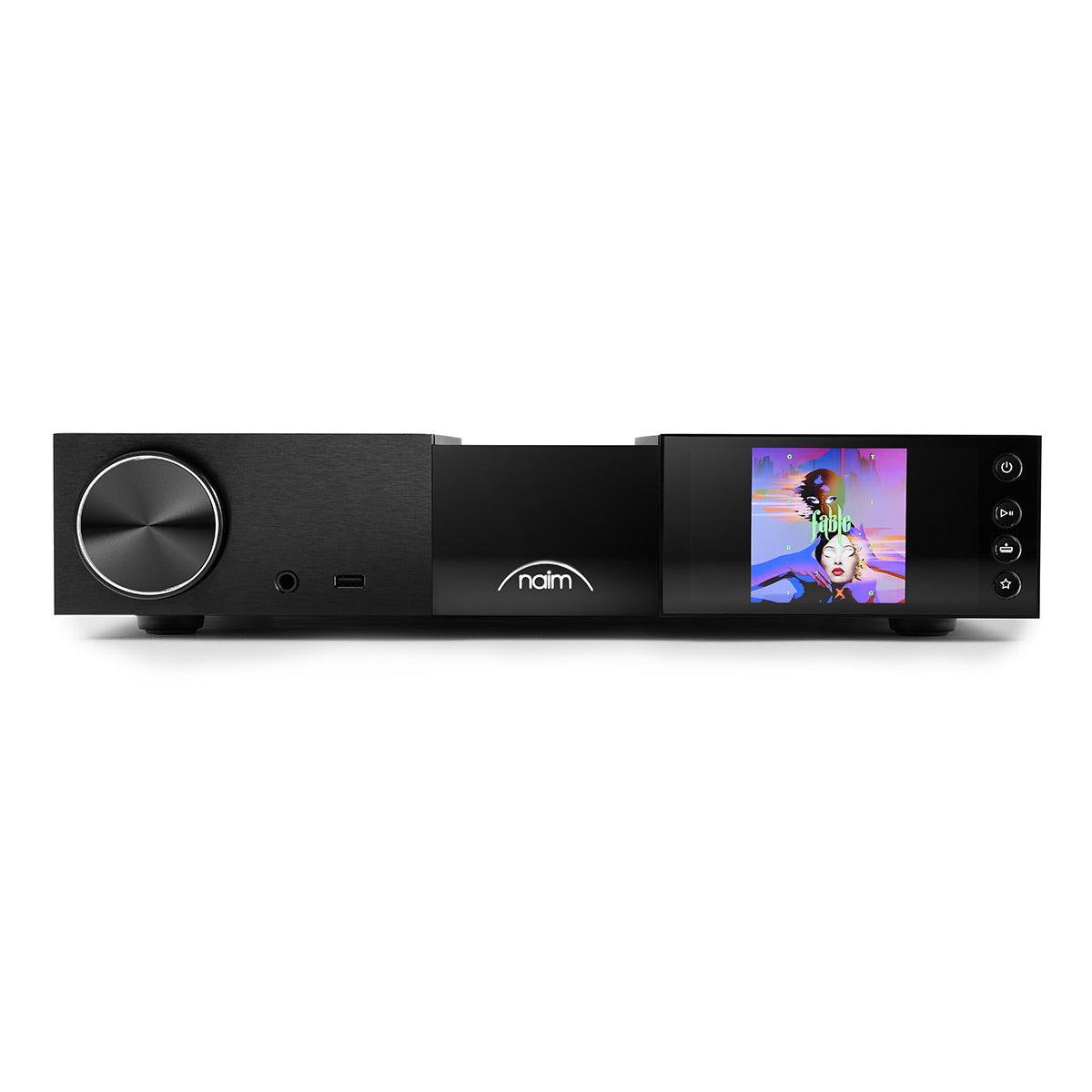 Naim NSC 222 Streaming Pre-Amplifier with Built-In MM Phono Stage
