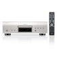 Denon DCD-1700NE CD/SACD Player with Advanced AL32 Processing Plus (Silver)