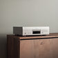 Denon DCD-1700NE CD/SACD Player with Advanced AL32 Processing Plus (Silver)