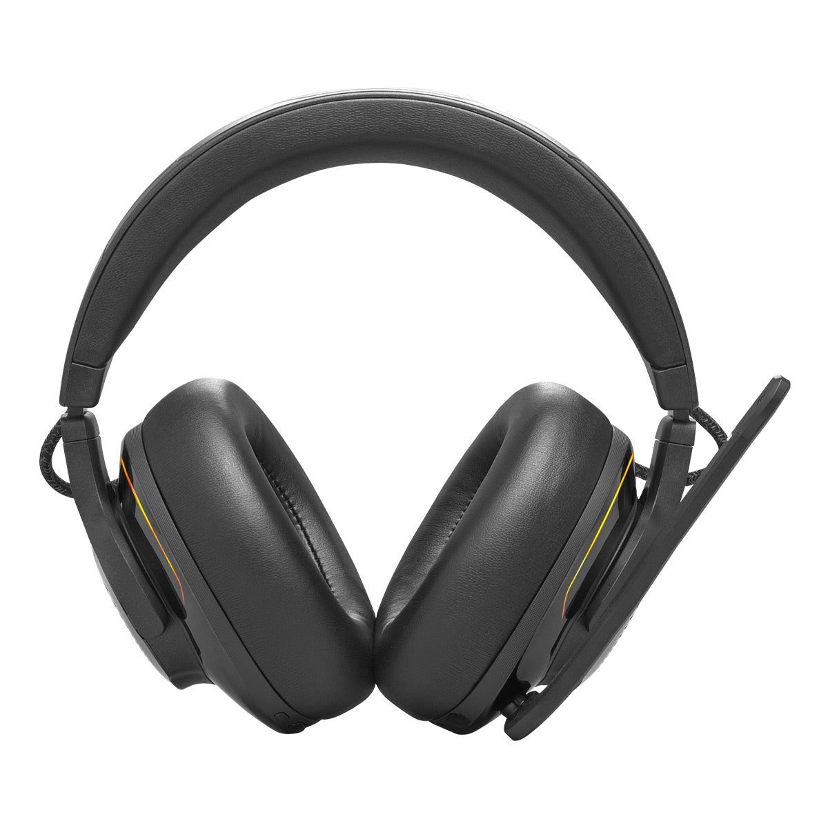 JBL Quantum 910 Wireless Over-Ear Gaming Headphones with Active Noise Cancelling, Bluetooth, & Head Tracking (Black)