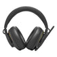 JBL Quantum 910 Wireless Over-Ear Gaming Headphones with Active Noise Cancelling, Bluetooth, & Head Tracking (Black)