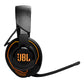 JBL Quantum 910 Wireless Over-Ear Gaming Headphones with Active Noise Cancelling, Bluetooth, & Head Tracking (Black)