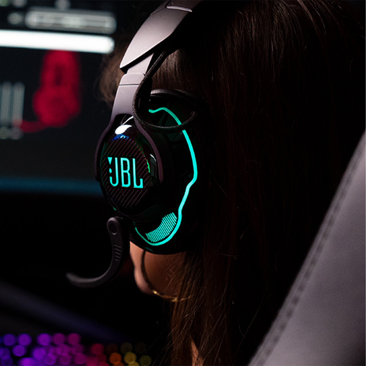 JBL Quantum 910X Wireless for XBOX  Wireless over-ear console gaming  headset with head tracking-enhanced, Active Noise Cancelling and Bluetooth