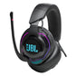 JBL Quantum 910 Wireless Over-Ear Gaming Headphones with Active Noise Cancelling, Bluetooth, & Head Tracking (Black)