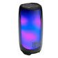 JBL Pulse 5 Portable Bluetooth Speaker with 360-Degree Light Show (Black)