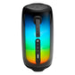 JBL Pulse 5 Portable Bluetooth Speaker with 360-Degree Light Show (Black)