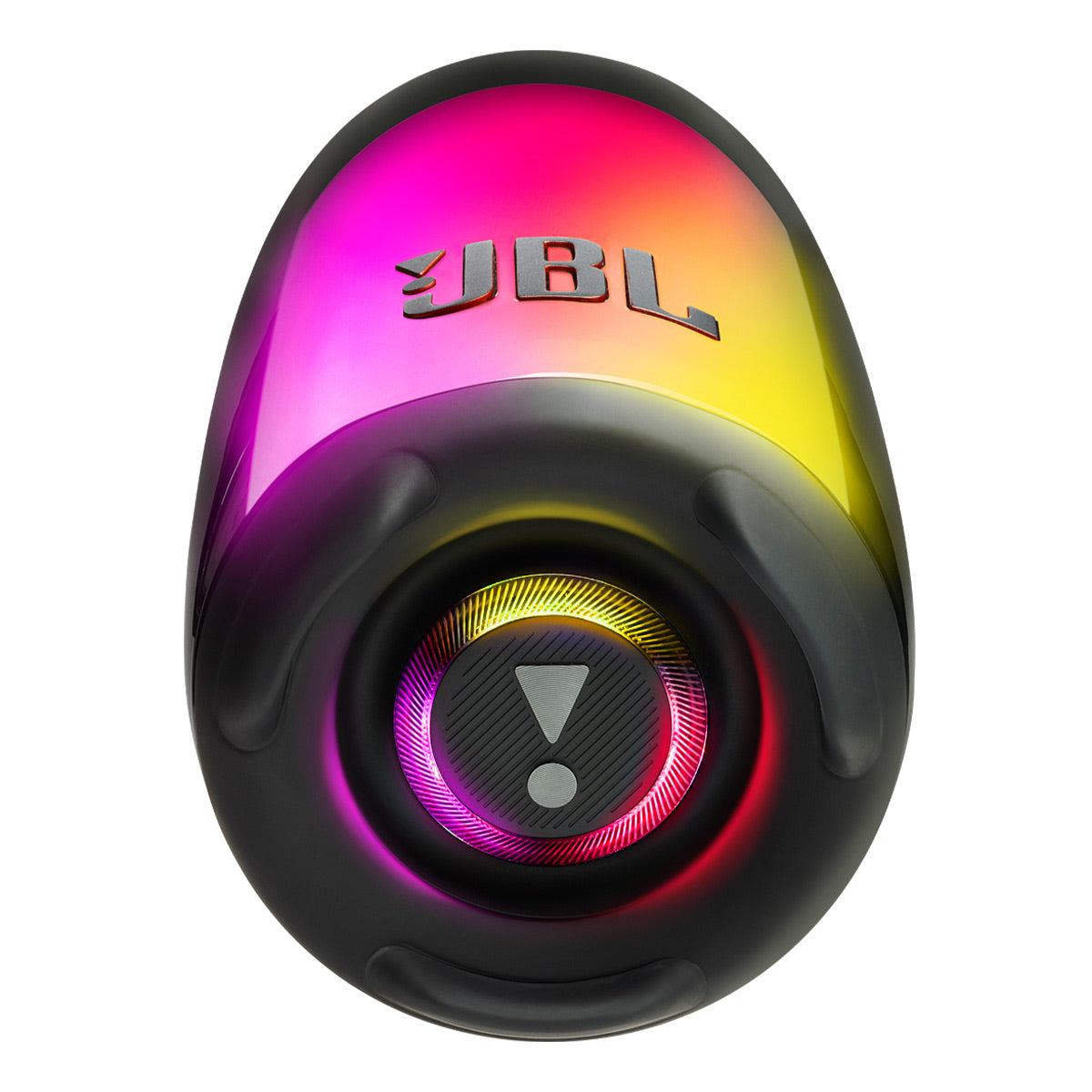 JBL Pulse 5 Portable Bluetooth Speaker with 360-Degree Light Show (Black)
