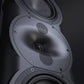 Perlisten Audio R5t Floorstanding 2-Channel Tower Speaker - Each (Piano Black)