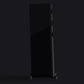 Perlisten Audio R5t Floorstanding 2-Channel Tower Speaker - Each (Piano Black)