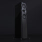 Perlisten Audio R5t Floorstanding 2-Channel Tower Speaker - Each (Piano Black)