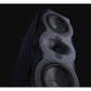 Perlisten Audio R5m 3-Way Monitor Speaker - Each (Piano Black)