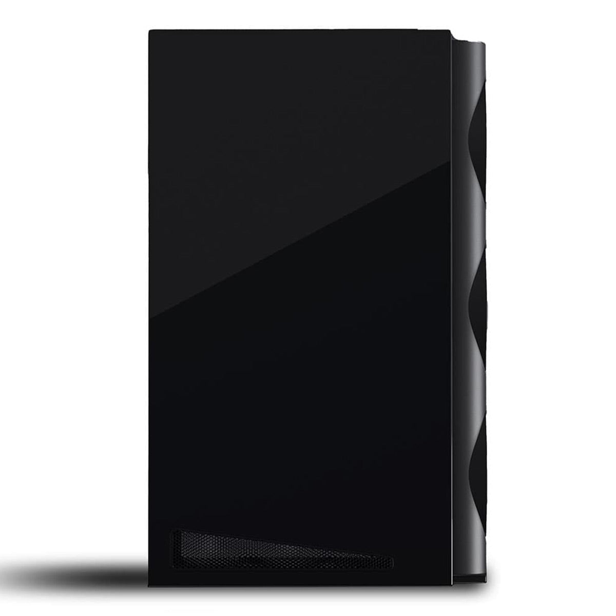 Perlisten Audio R5m 3-Way Monitor Speaker - Each (Piano Black)