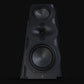 Perlisten Audio R5m 3-Way Monitor Speaker - Each (Piano Black)