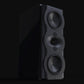 Perlisten Audio R5m 3-Way Monitor Speaker - Each (Piano Black)