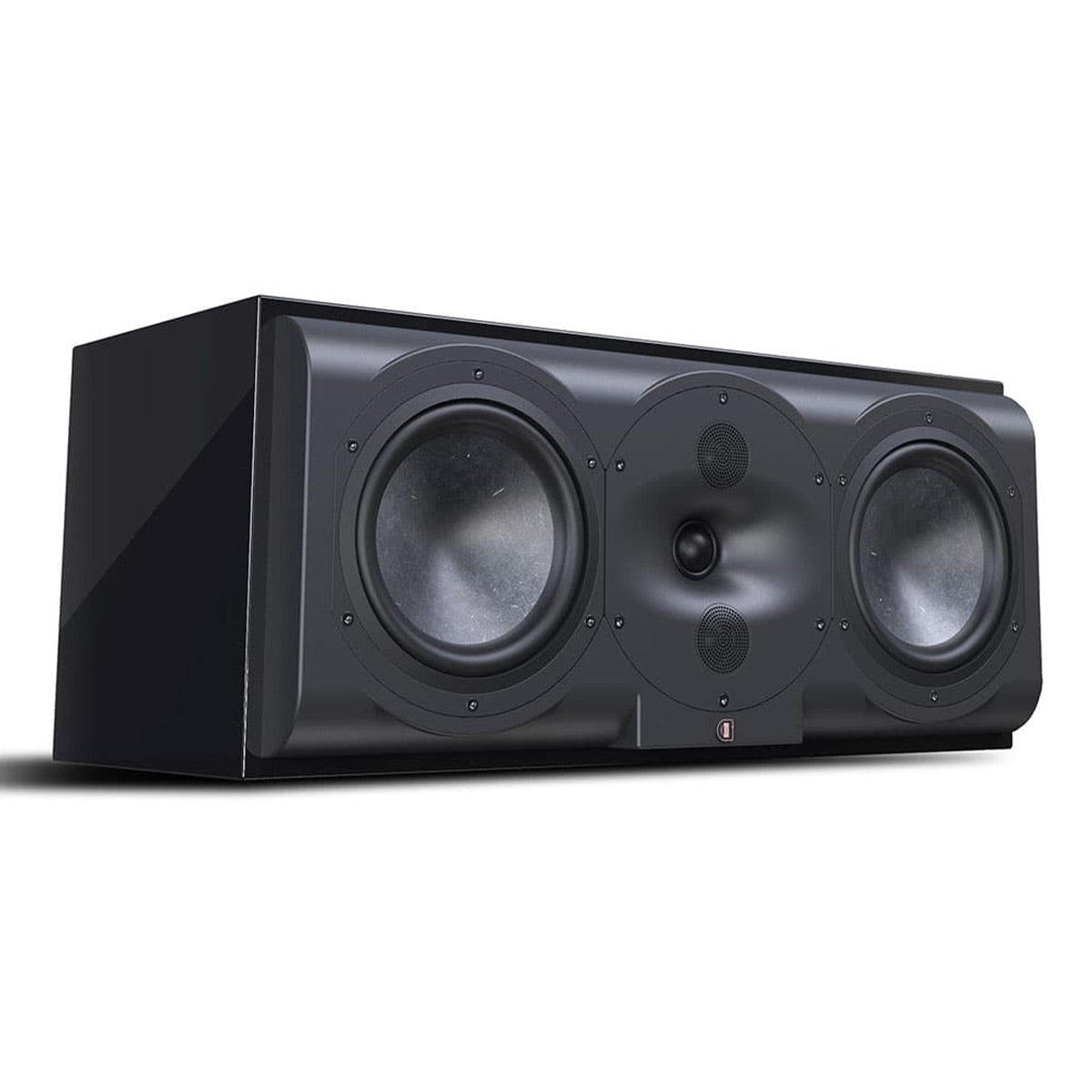 Perlisten Audio R5c 3-Way Center Channel Speaker (Piano Black)
