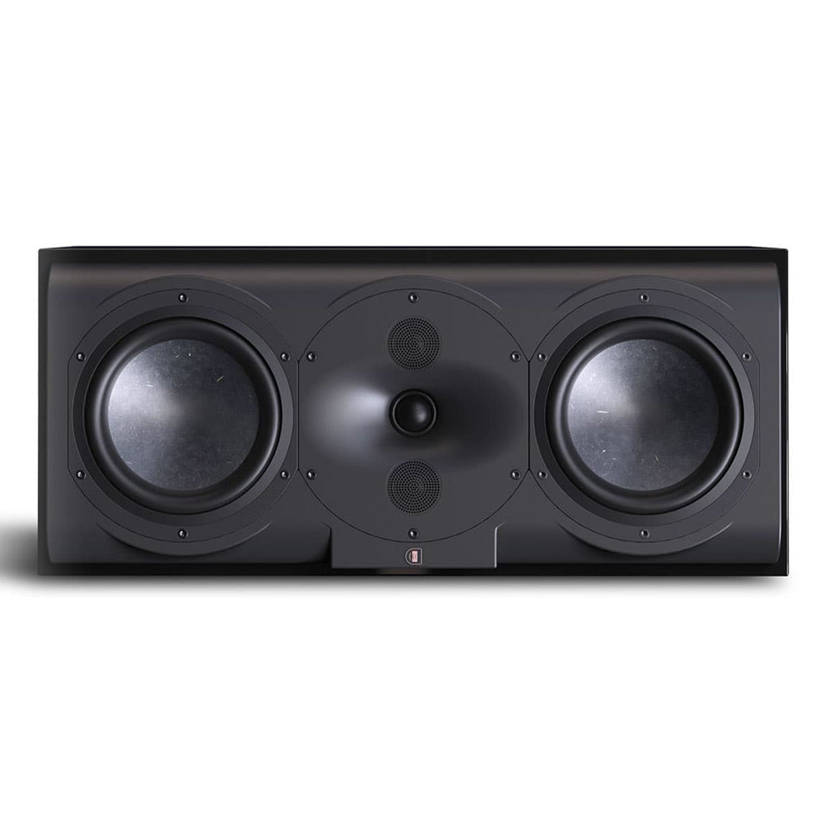 Perlisten Audio R5c 3-Way Center Channel Speaker (Piano Black)