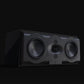 Perlisten Audio R5c 3-Way Center Channel Speaker (Piano Black)