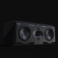 Perlisten Audio R5c 3-Way Center Channel Speaker (Piano Black)