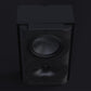 Perlisten Audio R4s Angled On-Wall Surround Speaker - Each (Piano Black)