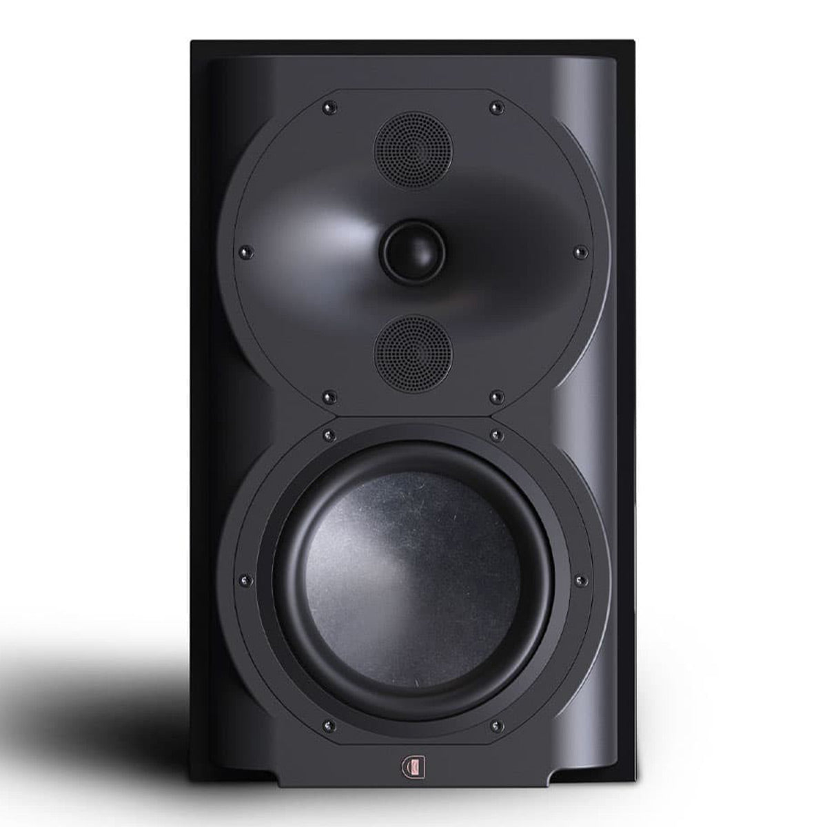 Perlisten Audio R4b Bookshelf Speaker - Each (Piano Black)