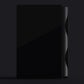Perlisten Audio R4b Bookshelf Speaker - Each (Piano Black)