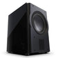 Perlisten Audio R212s 12" Subwoofer with LCD Touchscreen Display (Piano Black)