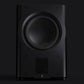 Perlisten Audio R212s 12" Subwoofer with LCD Touchscreen Display (Piano Black)