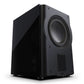 Perlisten Audio R210s 10" Subwoofer with LCD Touchscreen Display (Piano Black)