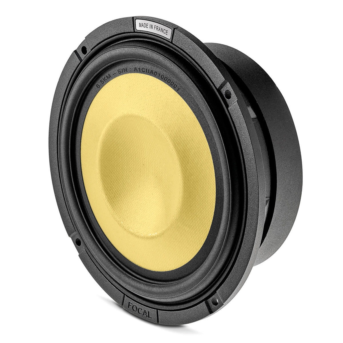 Focal 6.5 KM K2 Power M 6 1/2" Woofer - Pair