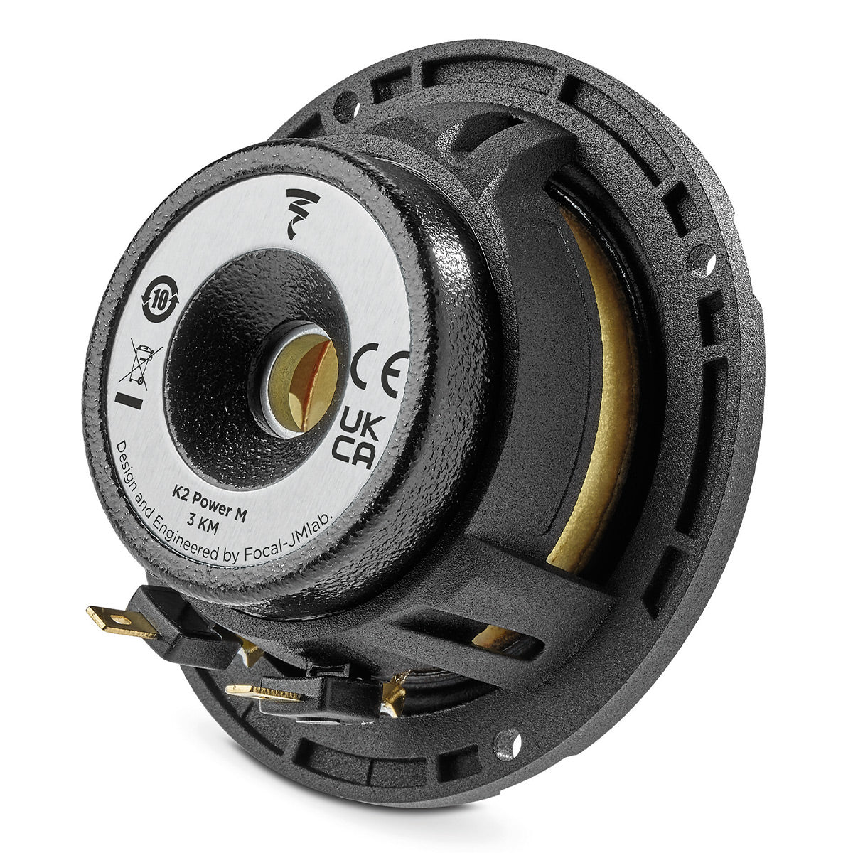 Focal 3 KM K2 Power M 3 1/8" Midrange Speaker Driver - Each