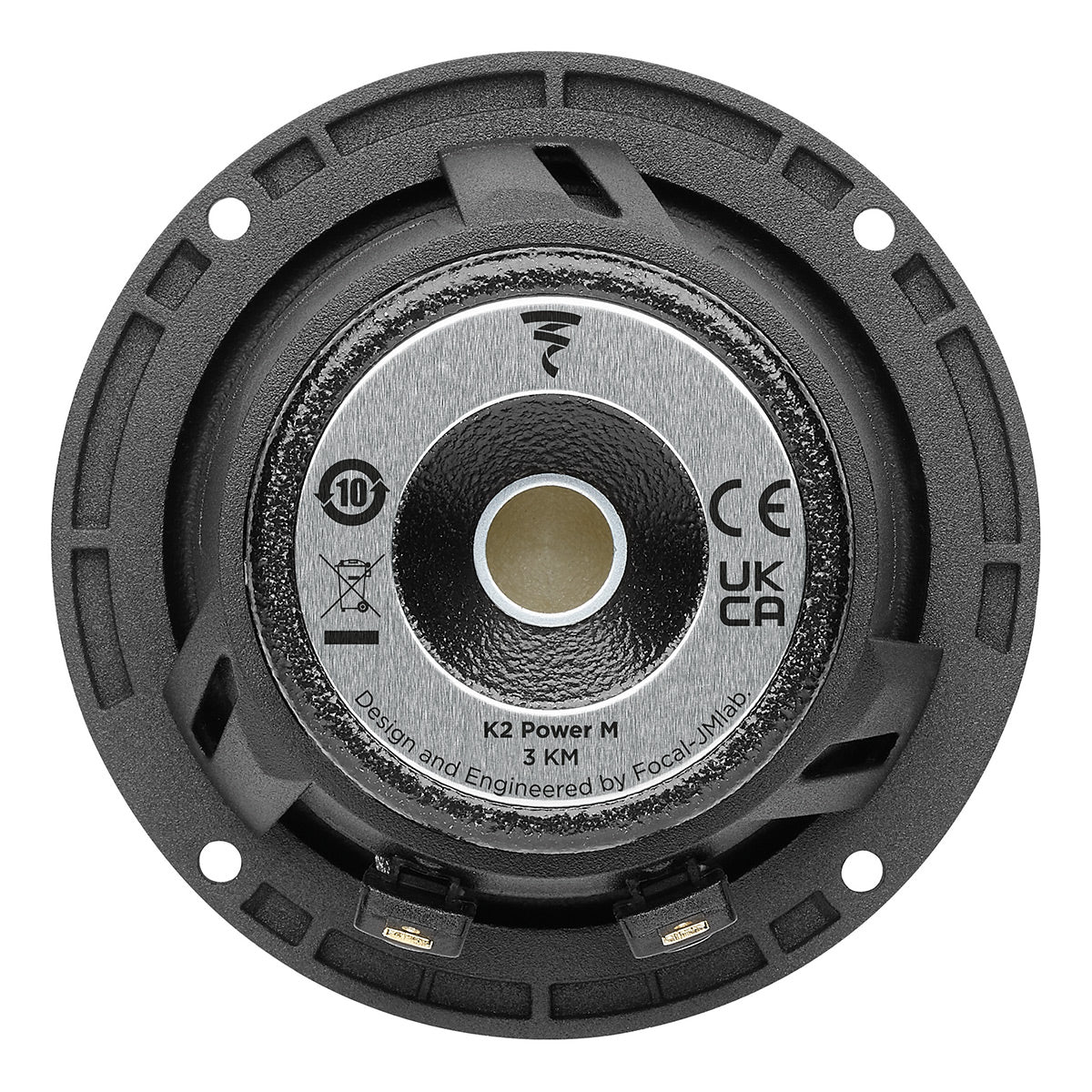 Focal 3 KM K2 Power M 3 1/8" Midrange Speaker Driver - Each