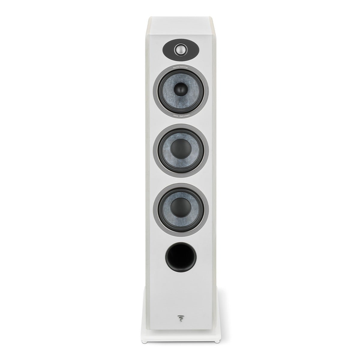 Focal Vestia No.2 3-Way Bass-Reflex Floorstanding Loudspeaker with 2 Woofers - Each (Light Wood)