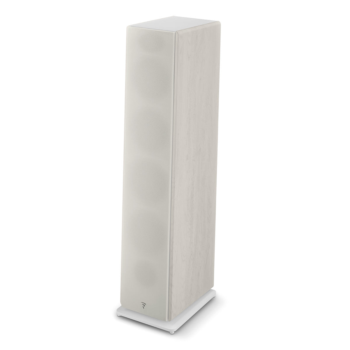 Focal Vestia No.3 3-Way Bass-Reflex Floorstanding Loudspeaker with 3 Woofers - Each (Light Wood)