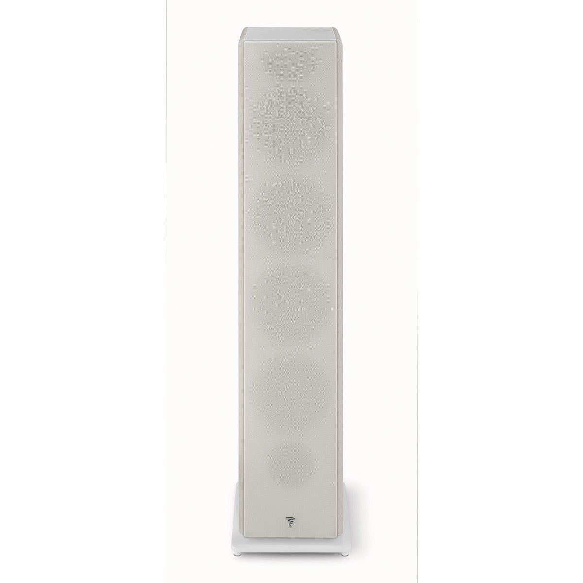 Focal Vestia No.3 3-Way Bass-Reflex Floorstanding Loudspeaker with 3 Woofers - Each (Light Wood)