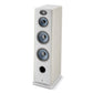 Focal Vestia No.4 Bass-Reflex 3-Way Floorstanding Loudspeaker - Each (Light Wood)