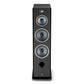 Focal Vestia No.4 Bass-Reflex 3-Way Floorstanding Loudspeaker - Each (Black High Gloss)