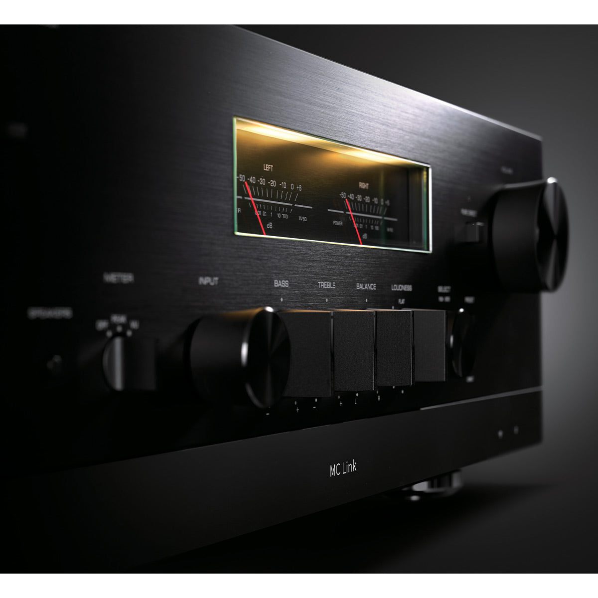 Yamaha R-N2000A Hi-Fi Network Receiver (Black)