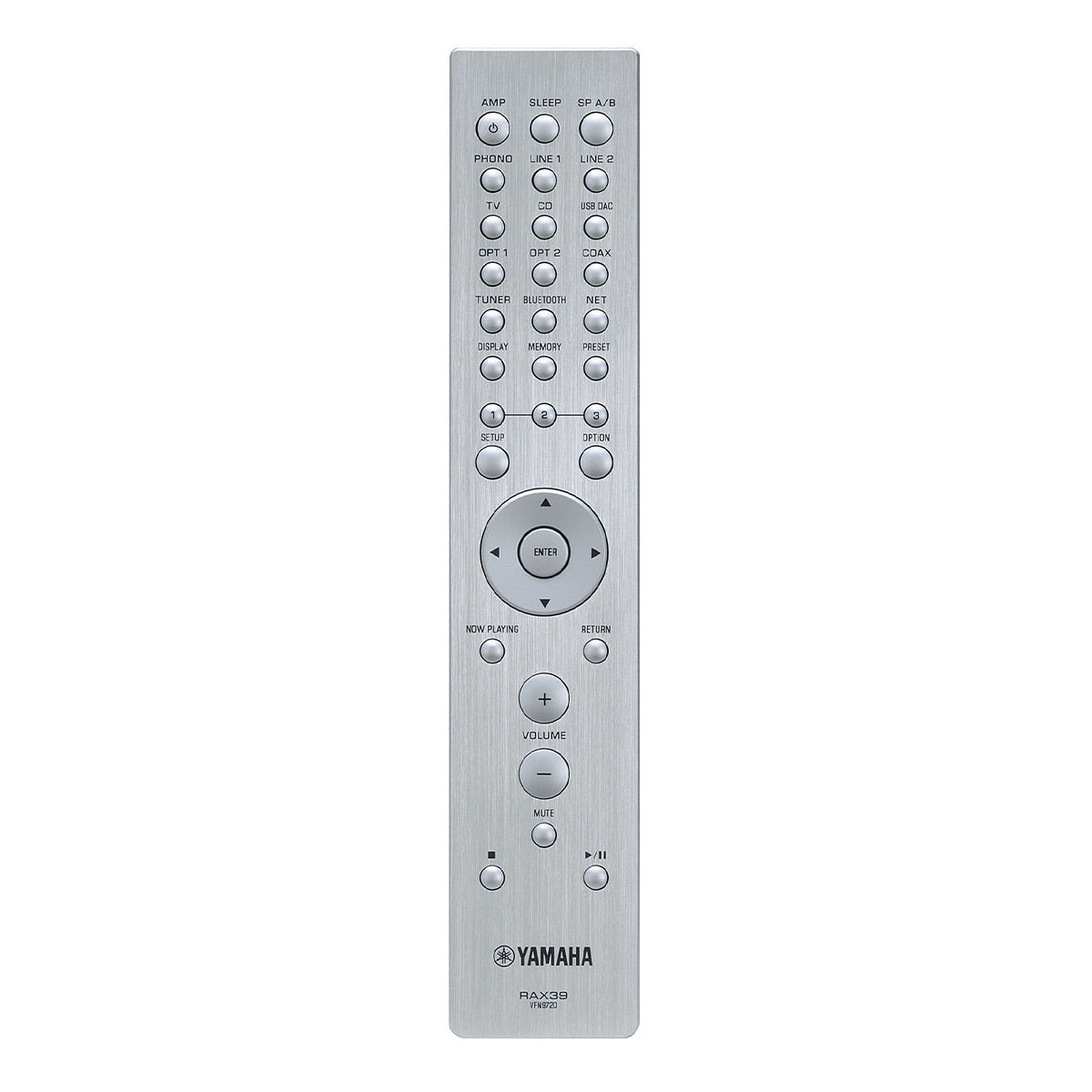 Yamaha R-N2000A Hi-Fi Network Receiver (Black)