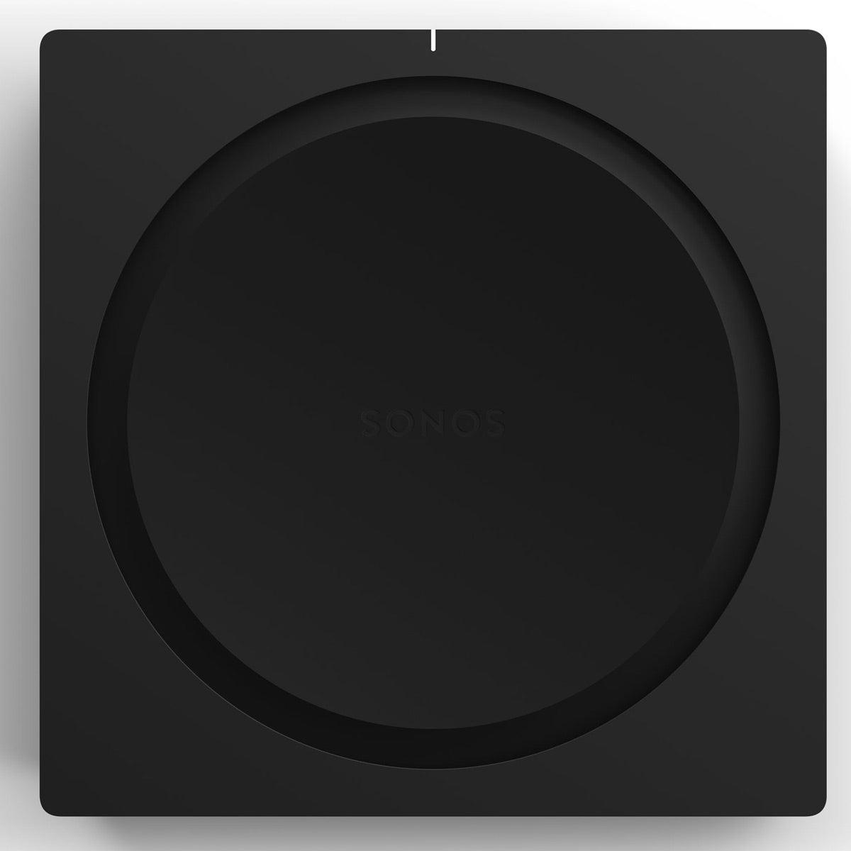 Victrola Stream Onyx Works with Sonos Wireless Turntable with Sonos Amp Wireless Hi-Fi Player