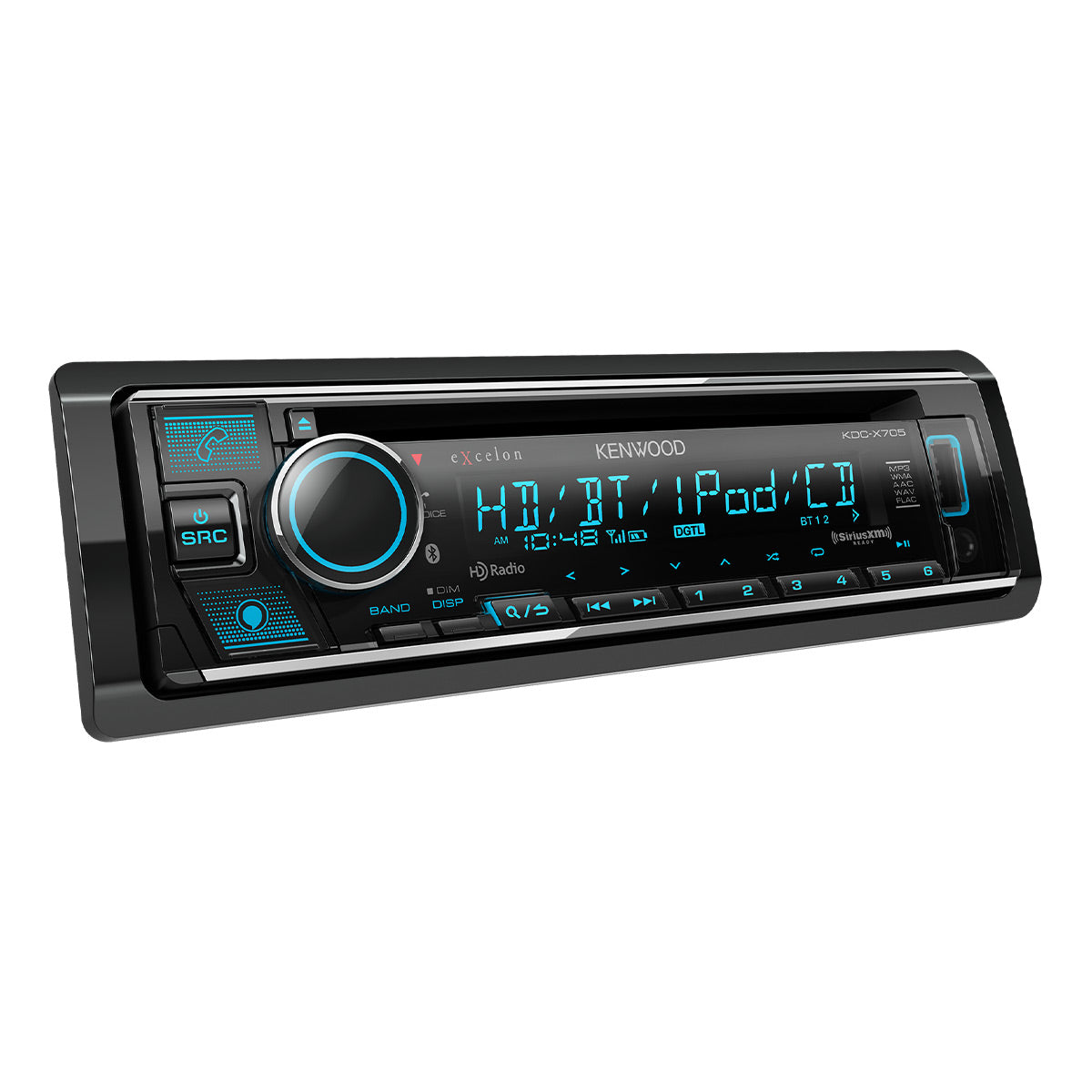 How to Perform a Safe Reset on the Kenwood KDC-BT778HD