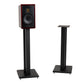 Pangea Audio DS-200 28" Steel Bookshelf Speaker Stands - Pair